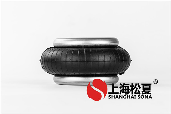 環(huán)保設(shè)備降噪安裝單層JBF386-140糾偏氣囊